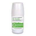 Deodorante roll-on al Té Verde - SAPONE DI UN TEMPO