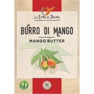 Burro di Mango - LE ERBE DI JANAS