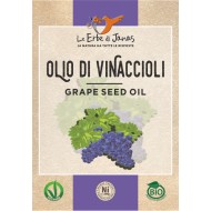 Olio Di Vinaccioli - LE  ERBE DI JANAS