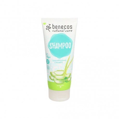 Natural Shampoo Aloe Vera - BENECOS