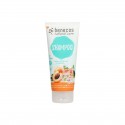 Natural Shampoo Apricot & Elderflower - BENECOS
