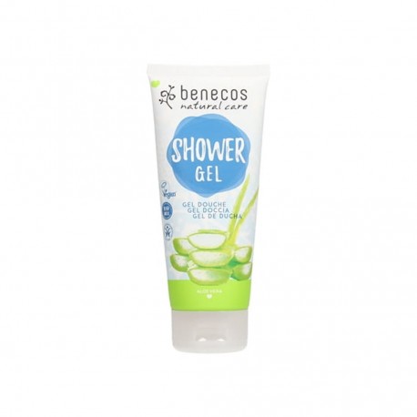 Natural Shower Gel Aloe Vera - BENECOS