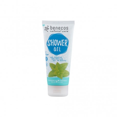 Natural Shower Gel Melissa - BENECOS