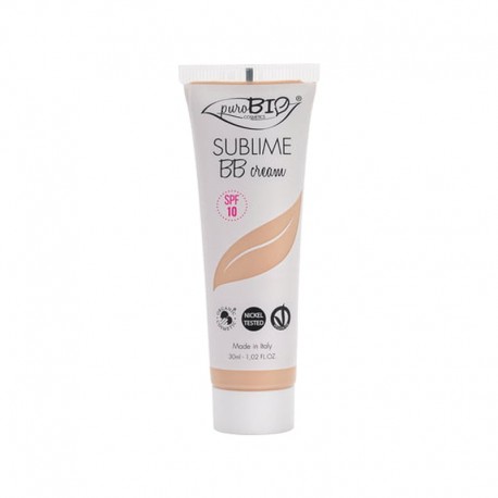 BB Cream Sublime 01 - PUROBIO