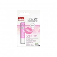 Balsamo Labbra Pearly Pink- LAVERA