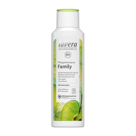 Shampoo Family 250ml - LAVERA