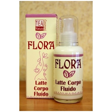 Flora Latte Corpo - TEA NATURA