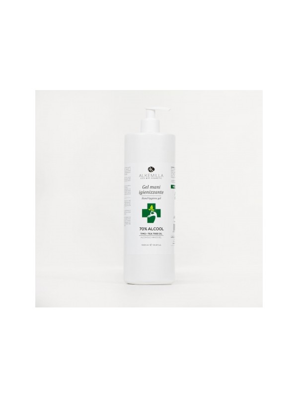 Gel Igienizzante Mani 1 L - Alkemilla Gel Igienizzante Mani 1 L - Alkemilla