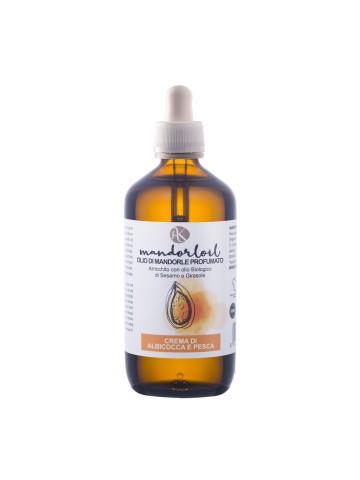 Mandorloil - Crema di Albicocca e Pesca- Alkemilla