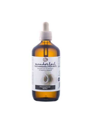 Mandorloil - Frangipane Nero - Alkemilla