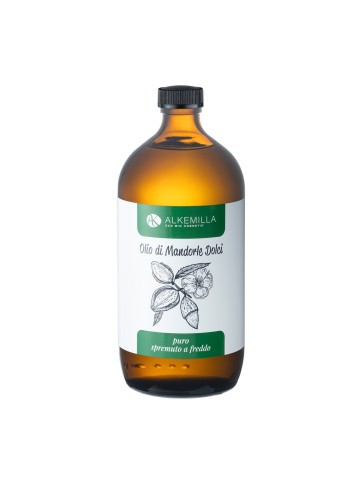 Olio di Mandorle Dolci 1 lt - Alkemilla