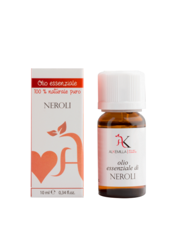 Olio Essenziale Bio Neroli 10 ml - ALKEMILLA