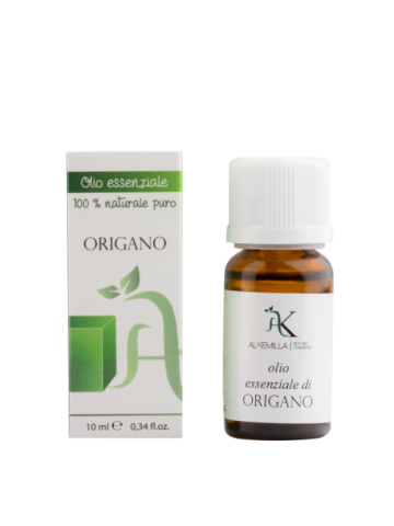 Olio Essenziale Bio Origano 10 ml - ALKEMILLA