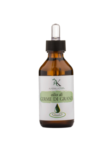 Olio Vegetale Bio Germe di Grano - Alkemilla
