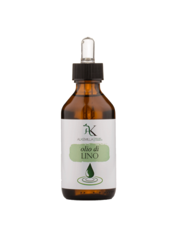 Olio Vegetale Bio Lino - Alkemilla