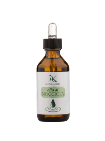 Olio Vegetale Bio Nocciole - Alkemilla