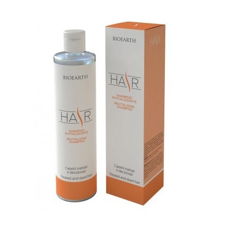 Hair Shampoo Rivitalizzante - BIOEARTH