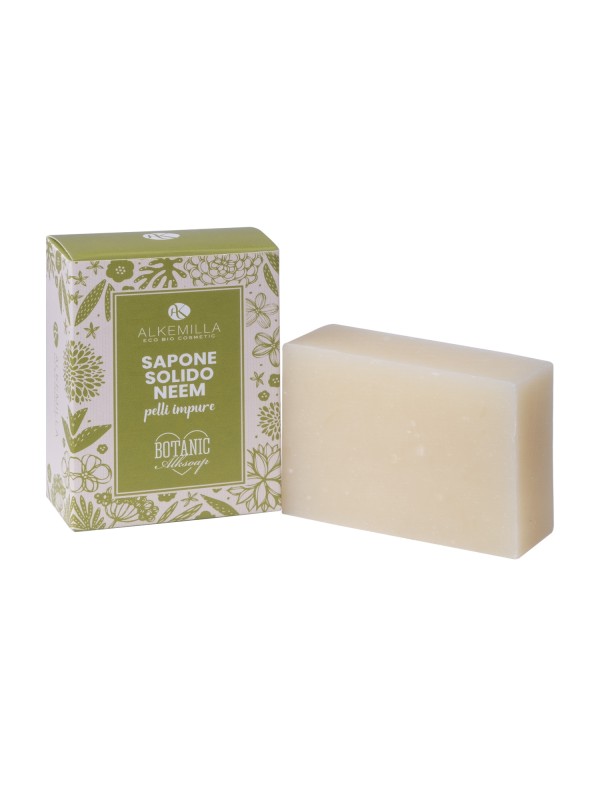 Sapone al Neem - Alkemilla Sapone al Neem - Alkemilla