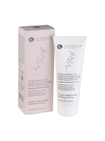 Scrub Esfoliante Viso - Alkemilla