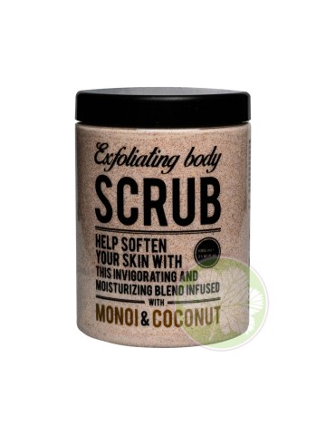 Scrub Corpo Monoi e Cocco - La Verde Vita