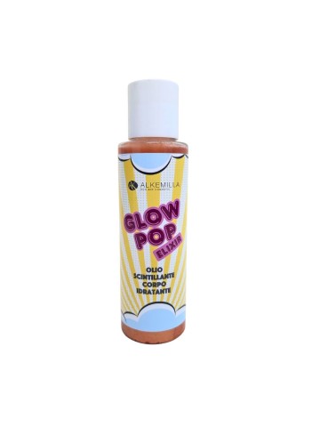 GlowPop Elixir - Alkemilla
