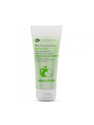 Scrub Sorbetto alla Mela Verde - Alkemilla