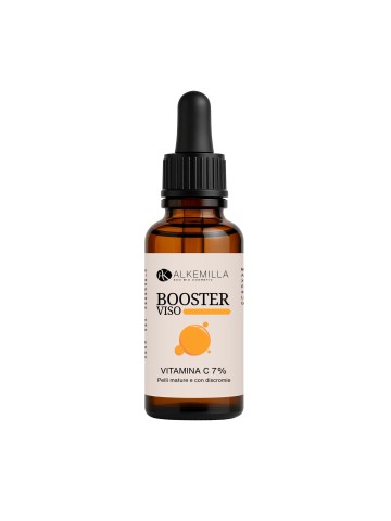 Booster Viso Vitamina C 7% - Alkemilla