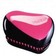 Compact Pink Sizzle Spazzola Professionale Elimina Nodi - TANGLE TEEZER