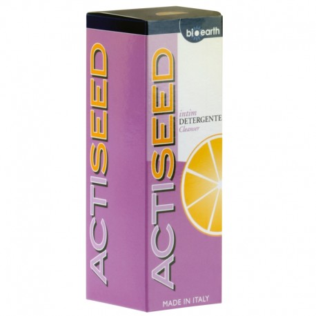 Actiseed Detergente Intimo - BIOEARTH