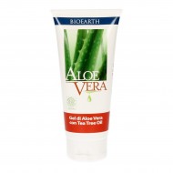 Gel di Aloe Vera con Tea Tree Oil - BIOEARTH