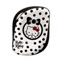 Compact Hello Kitty Black Spazzola Professionale Elimina Nodi - TANGLE TEEZER