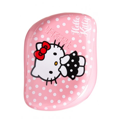Compact Hello Kitty Pink Spazzola Professionale Elimina Nodi - TANGLE TEEZER