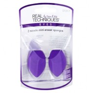 2 Miracle Mini Easer Sponges - REAL TECHNIQUES