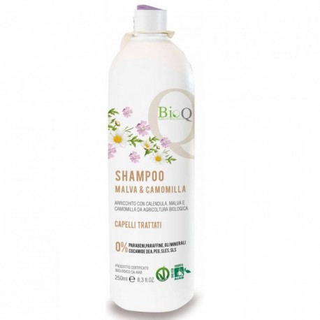 Shampoo Malva e Camomilla - BioQ