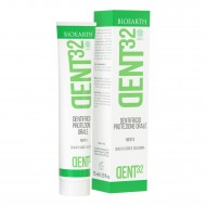 Dent 32 Dentifricio Protezione Orale Menta - BIOEARTH