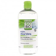 Acqua Micellare Aloe Vera Purificante - SO BIO ETIC