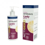 ActiSeed Detergente Intimo Lady - BIOEARTH