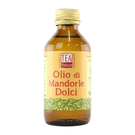 Olio di Mandorle dolci - TEA NATURA