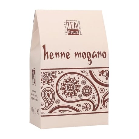 Hennè Mogano - TEA NATURA