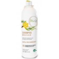 Shampoo Miele e Aloe - BioQ