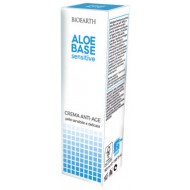 Aloe Base Sensitive Crema Antiage - BIOEARTH