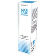 Aloe Base Sensitive Deodorante Spray - BIOEARTH