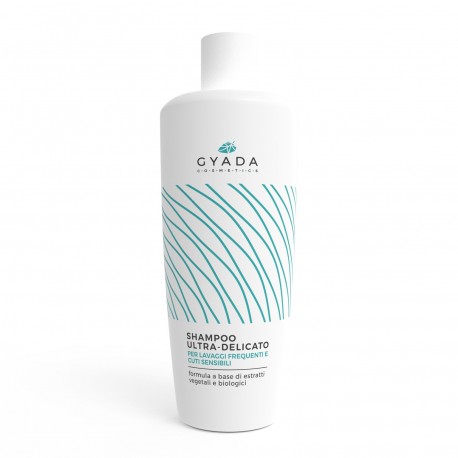 Shampoo Ultra Delicato - GYADA COSMETICS