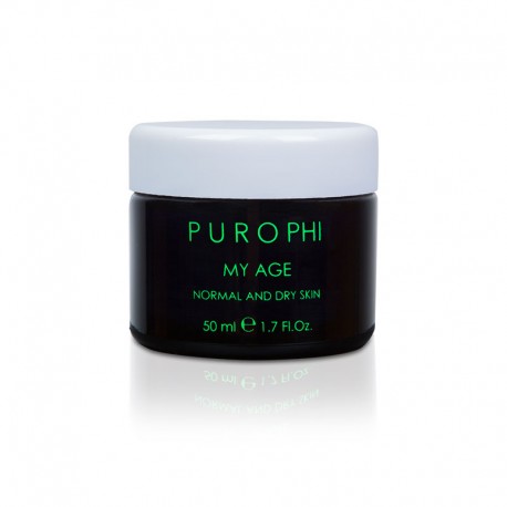 My Age Normal And Dry Skin - PUROPHI