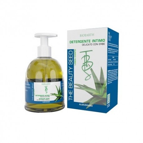 The Beauty Seed Detergente Intimo - BIOEARTH
