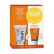 Sun Kit Crema Spf 30 + Shampoodoccia - BIOEARTH