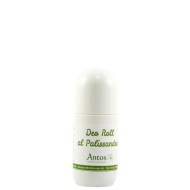 Deodorante naturale uomo roll-on al Palissandro - ANTOS