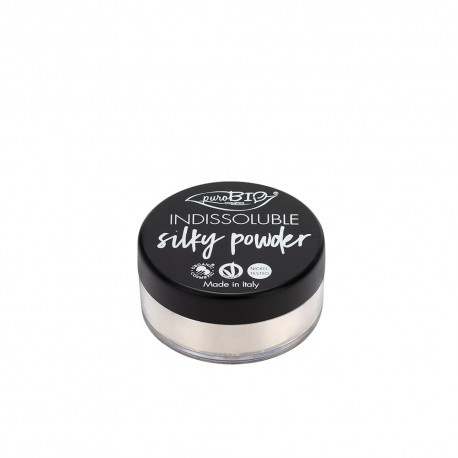 Indissoluble Silky Powder - PUROBIO