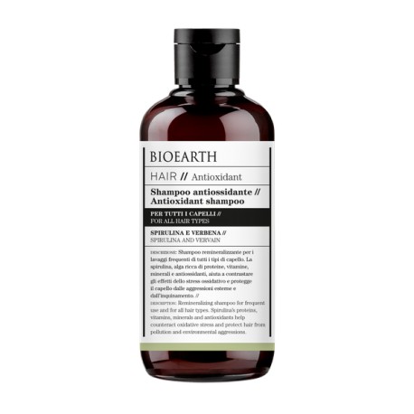 Bioearth Hair 2.0 Shampoo Antiossidante - BIOEARTH