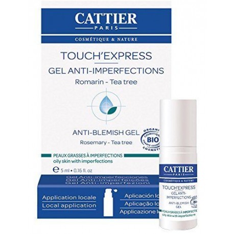 Gel stick anti imperfezioni “Touch Express” - CATTIER
